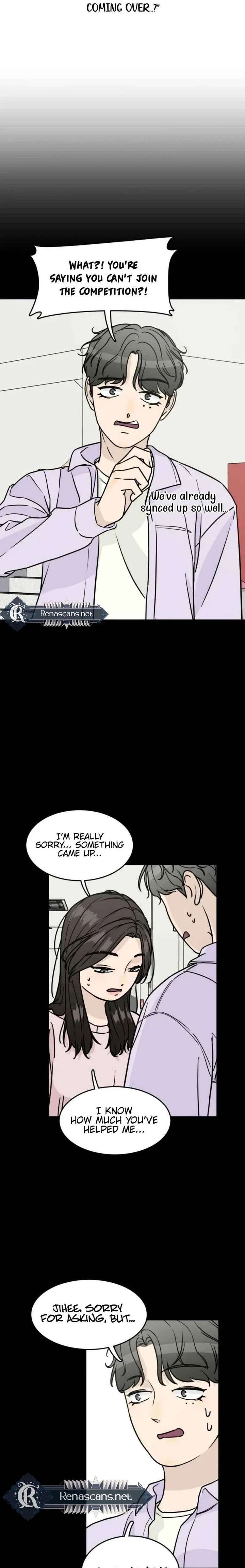 I’m Tired but I Want to Do Romance Chapter 15 112 ch 15 7