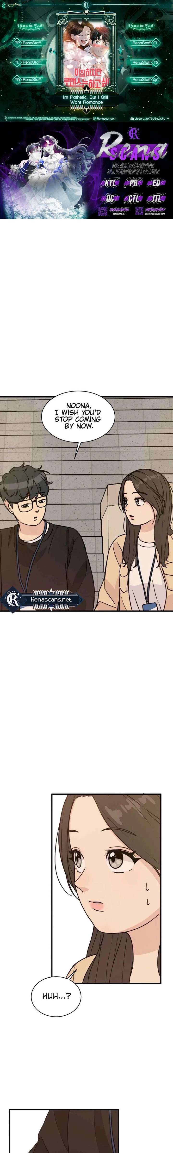 I’m Tired but I Want to Do Romance Chapter 18 88 ch 18 1