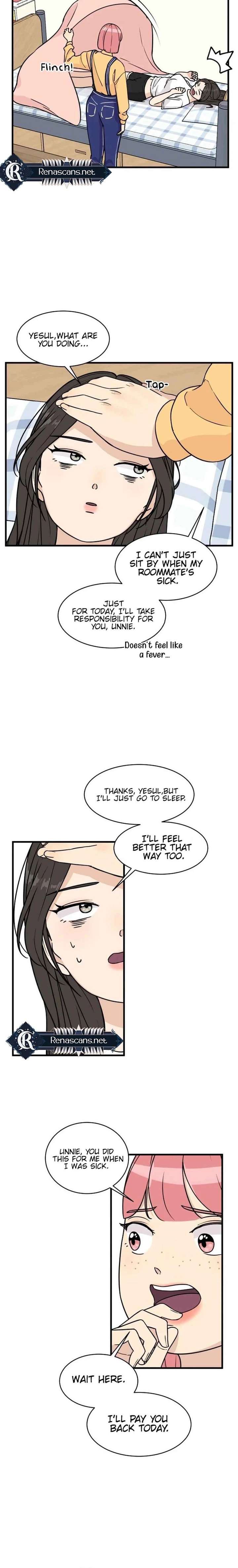 I’m Tired but I Want to Do Romance Chapter 18 97 ch 18 10