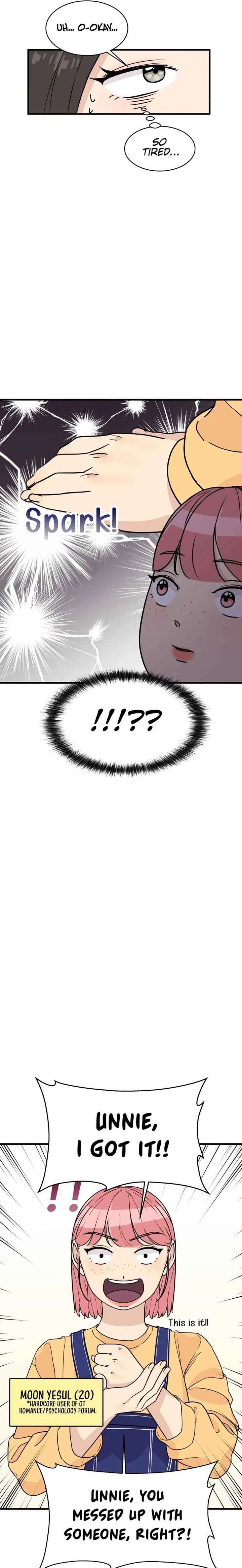 I’m Tired but I Want to Do Romance Chapter 18 98 ch 18 11