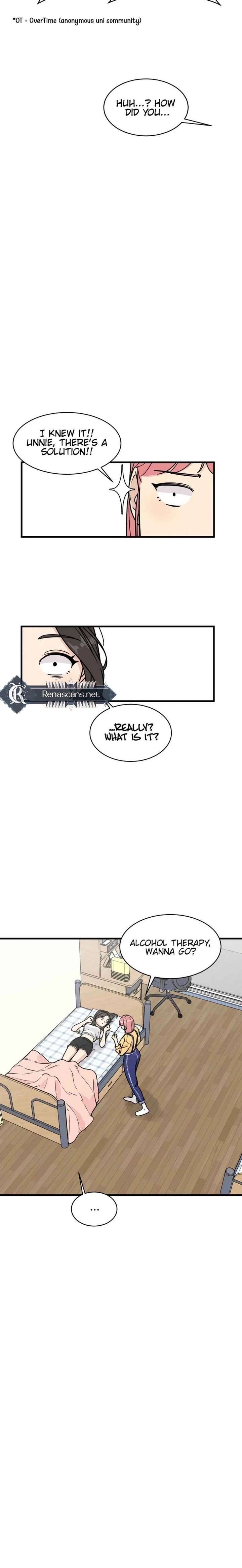 I’m Tired but I Want to Do Romance Chapter 18 99 ch 18 12