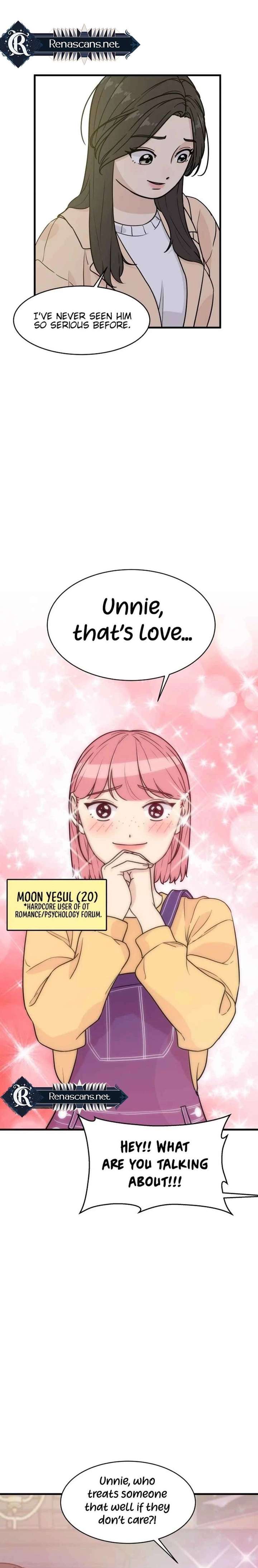 I’m Tired but I Want to Do Romance Chapter 18 101 ch 18 14