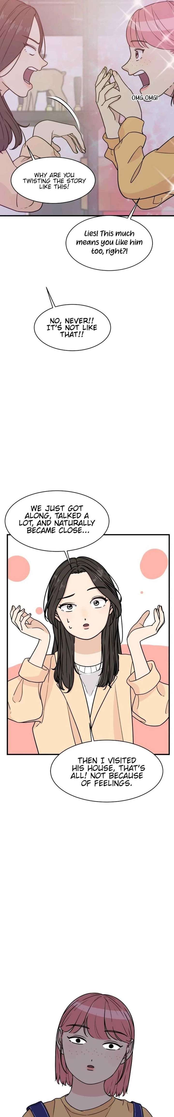 I’m Tired but I Want to Do Romance Chapter 18 102 ch 18 15