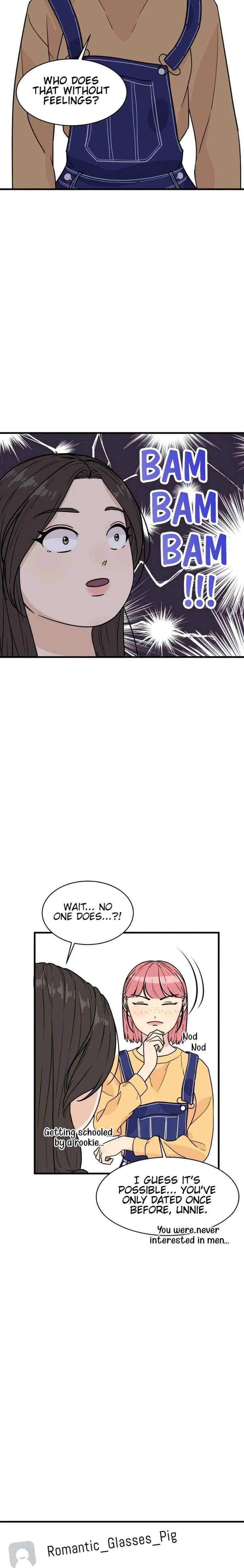 I’m Tired but I Want to Do Romance Chapter 18 103 ch 18 16