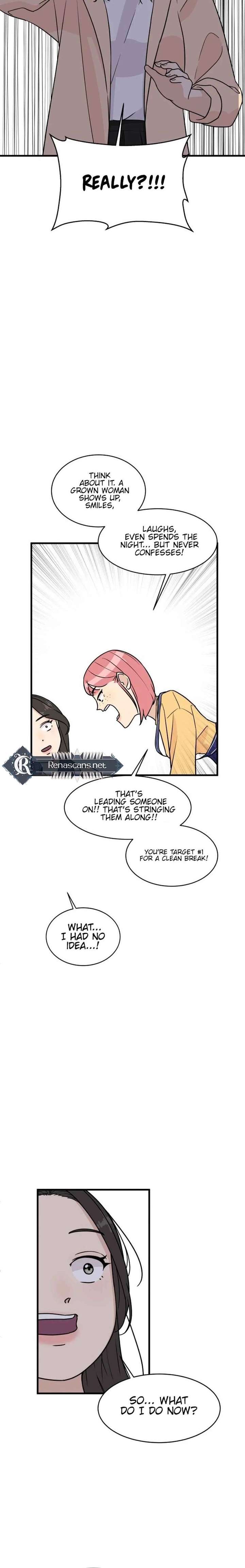 I’m Tired but I Want to Do Romance Chapter 18 105 ch 18 18