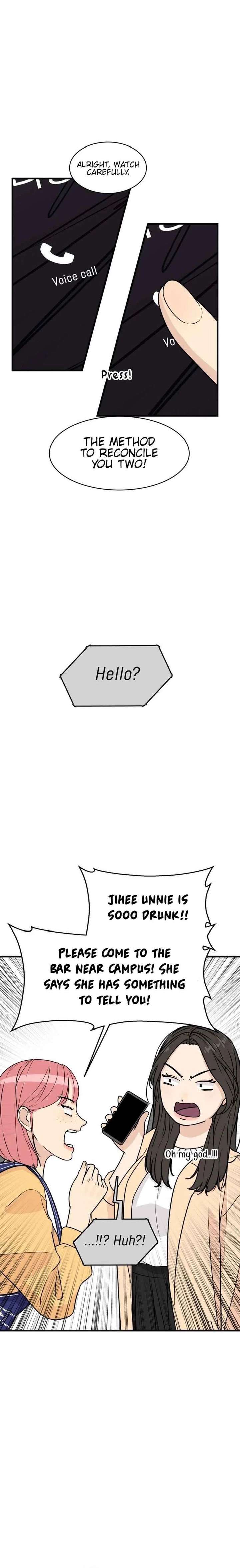 I’m Tired but I Want to Do Romance Chapter 18 107 ch 18 20