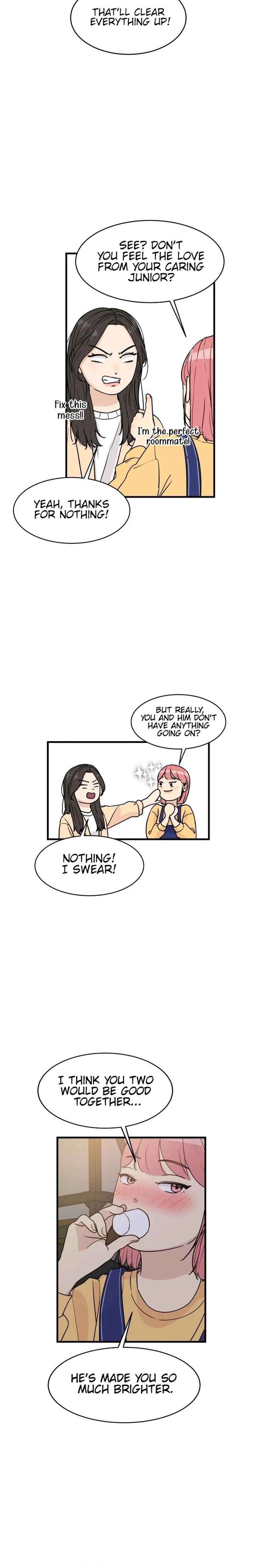 I’m Tired but I Want to Do Romance Chapter 18 109 ch 18 22