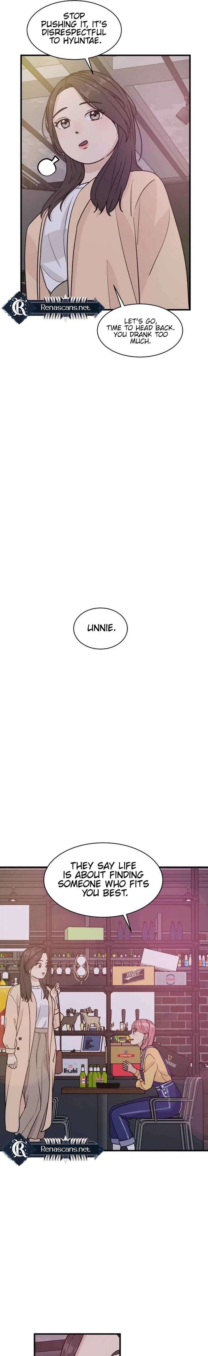 I’m Tired but I Want to Do Romance Chapter 18 110 ch 18 23