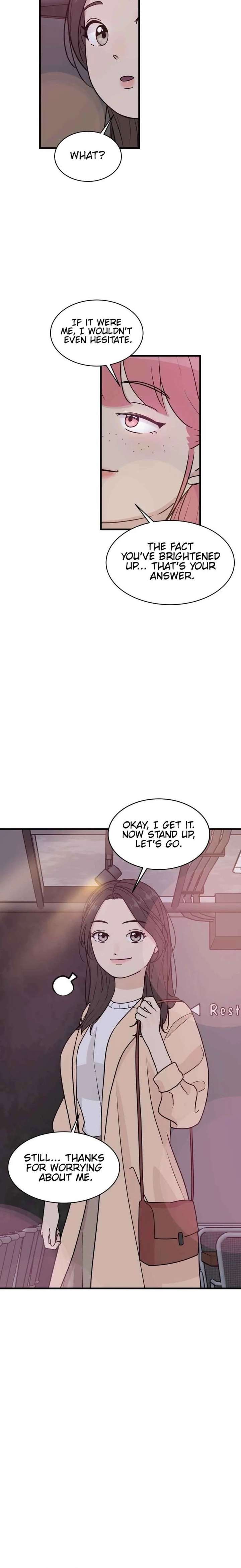 I’m Tired but I Want to Do Romance Chapter 18 111 ch 18 24