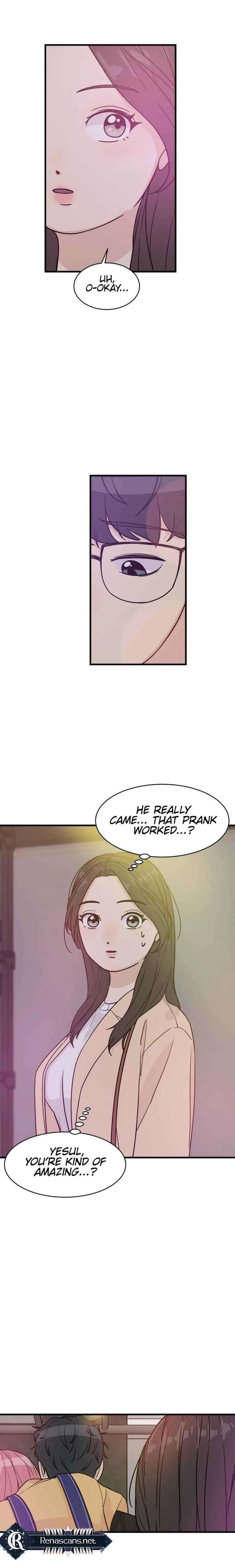 I’m Tired but I Want to Do Romance Chapter 18 115 ch 18 28