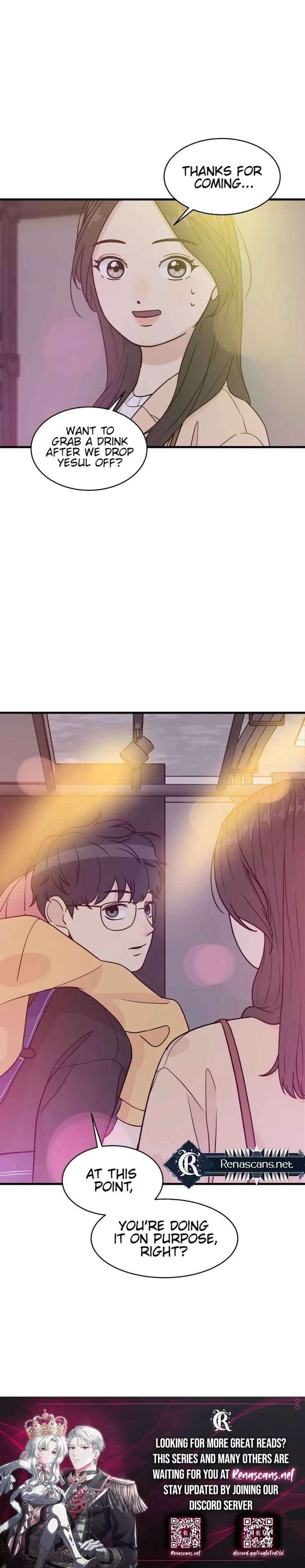 I’m Tired but I Want to Do Romance Chapter 18 116 ch 18 29