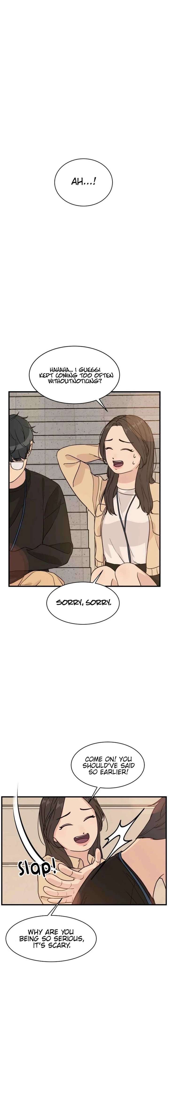 I’m Tired but I Want to Do Romance Chapter 18 90 ch 18 3