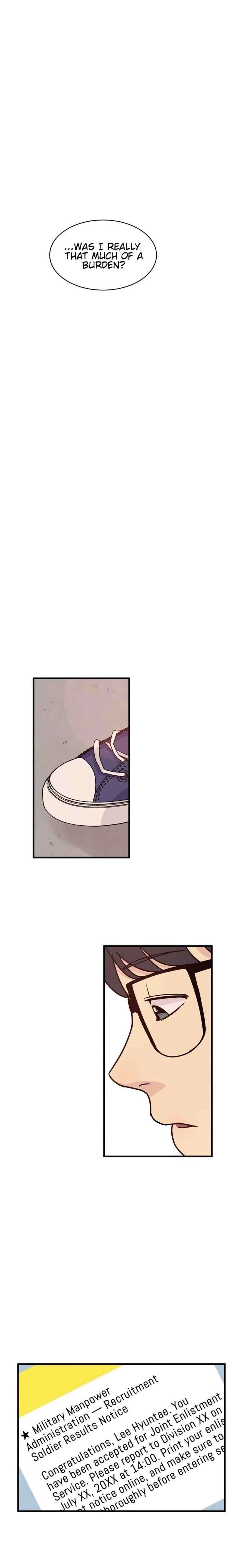 I’m Tired but I Want to Do Romance Chapter 18 93 ch 18 6