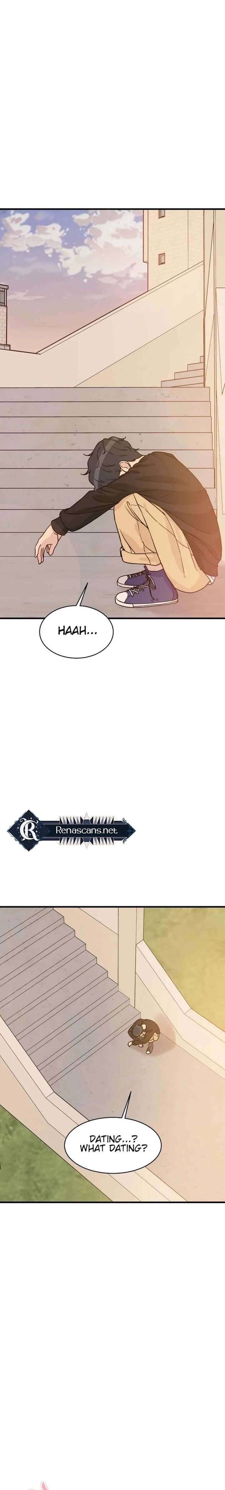 I’m Tired but I Want to Do Romance Chapter 18 94 ch 18 7