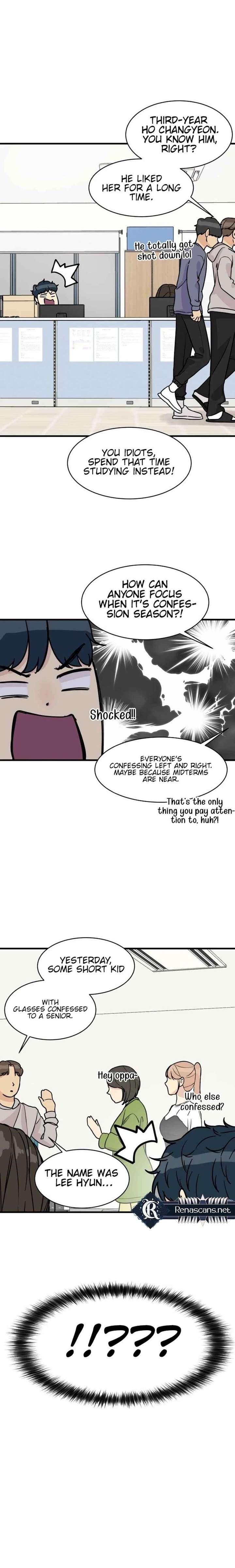 I’m Tired but I Want to Do Romance Chapter 21 93 ch 21 12