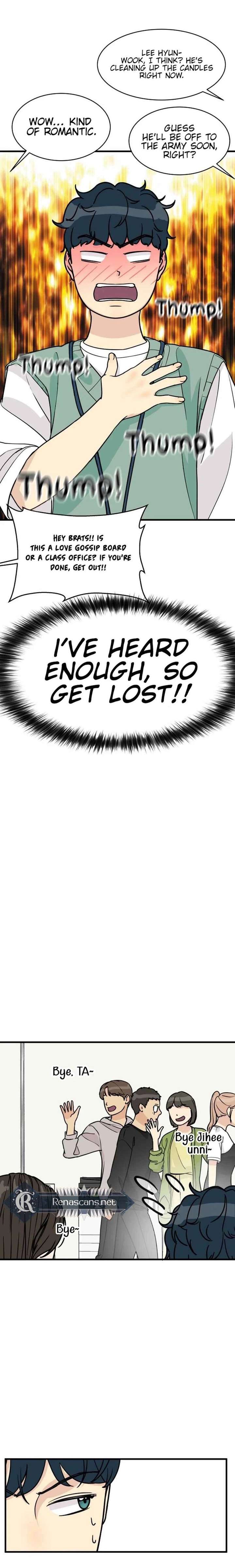 I’m Tired but I Want to Do Romance Chapter 21 94 ch 21 13