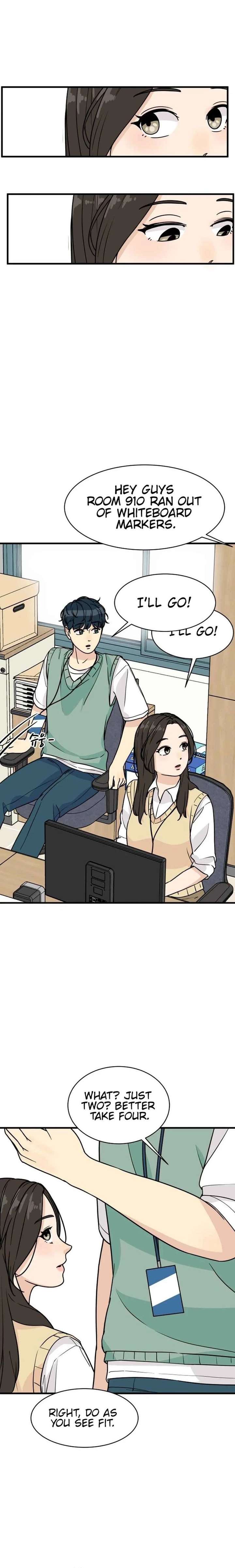 I’m Tired but I Want to Do Romance Chapter 21 98 ch 21 17
