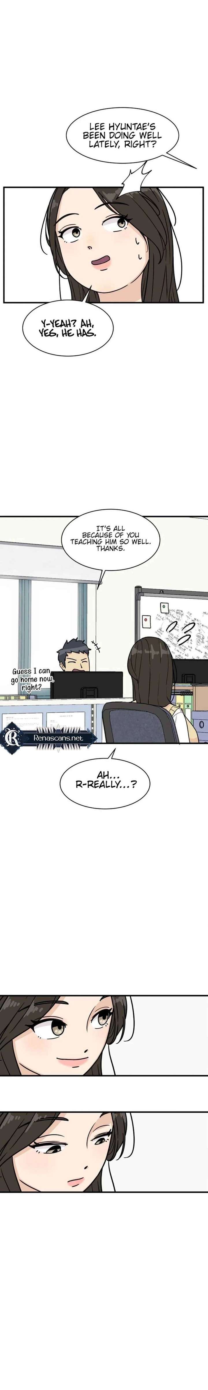 I’m Tired but I Want to Do Romance Chapter 21 100 ch 21 19