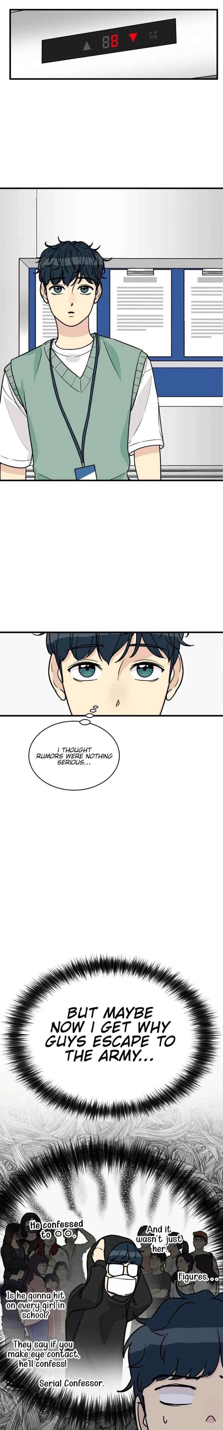 I’m Tired but I Want to Do Romance Chapter 21 101 ch 21 20