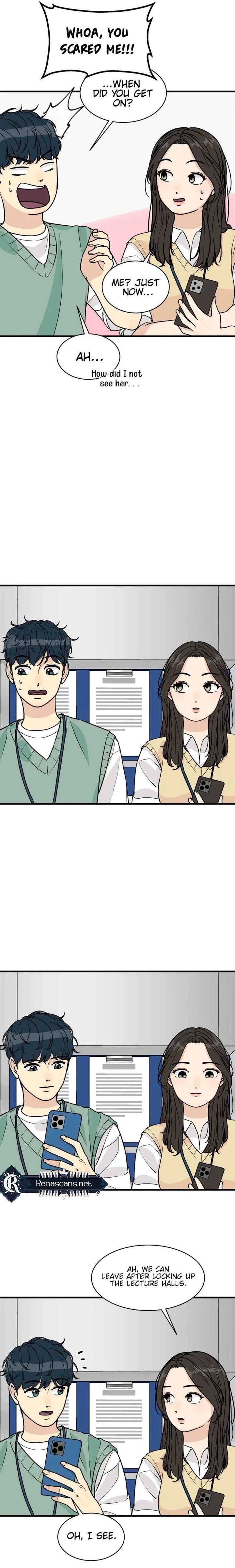 I’m Tired but I Want to Do Romance Chapter 21 103 ch 21 22