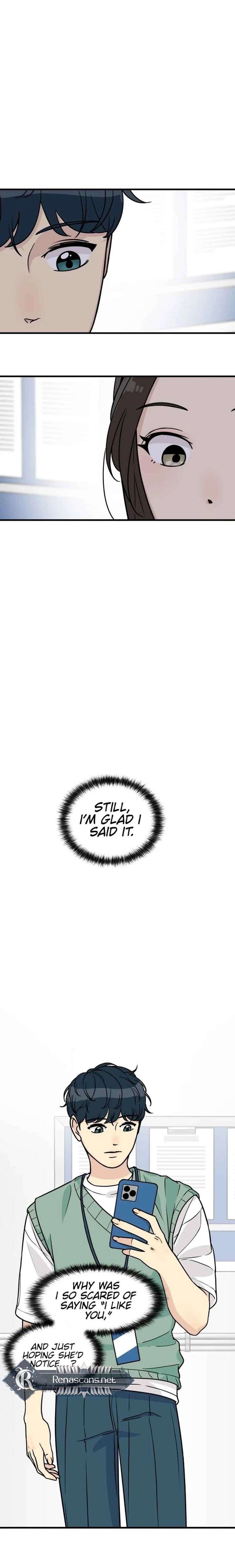 I’m Tired but I Want to Do Romance Chapter 21 104 ch 21 23
