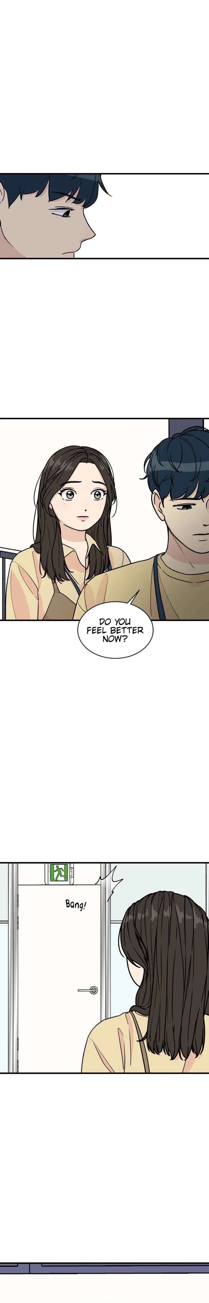 I’m Tired but I Want to Do Romance Chapter 21 84 ch 21 3