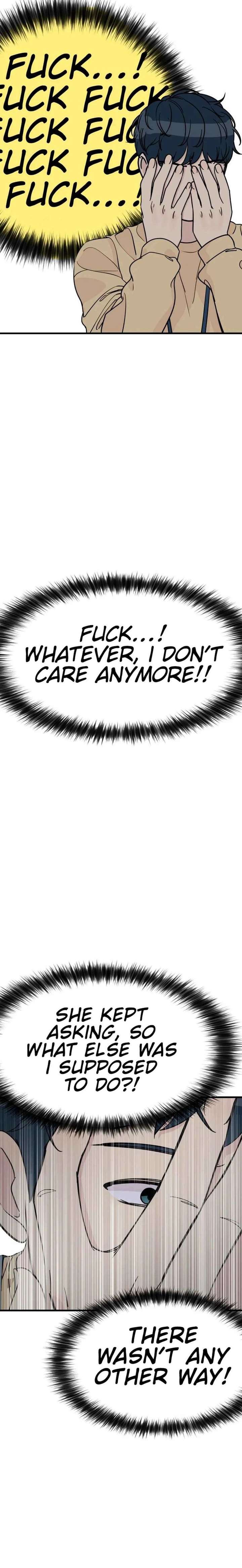 I’m Tired but I Want to Do Romance Chapter 21 86 ch 21 5