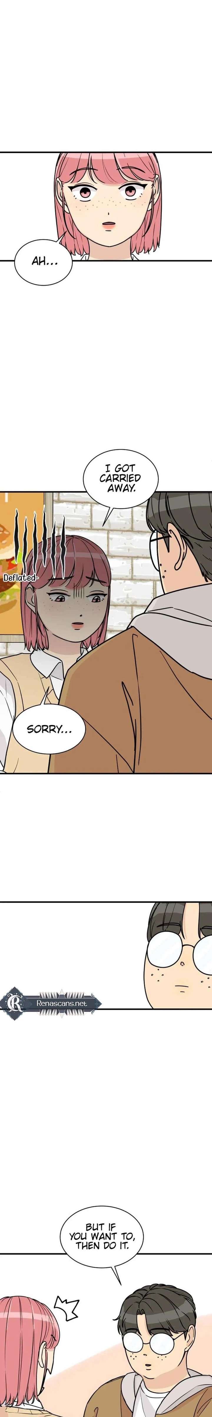 I’m Tired but I Want to Do Romance Chapter 21 89 ch 21 8