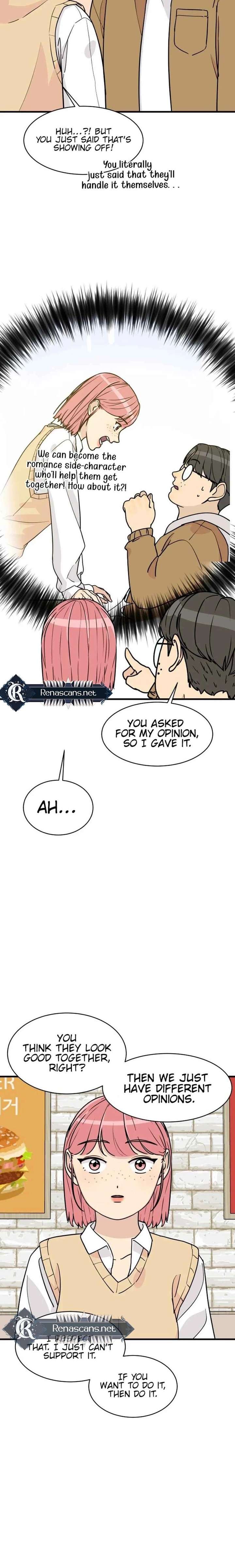 I’m Tired but I Want to Do Romance Chapter 21 90 ch 21 9