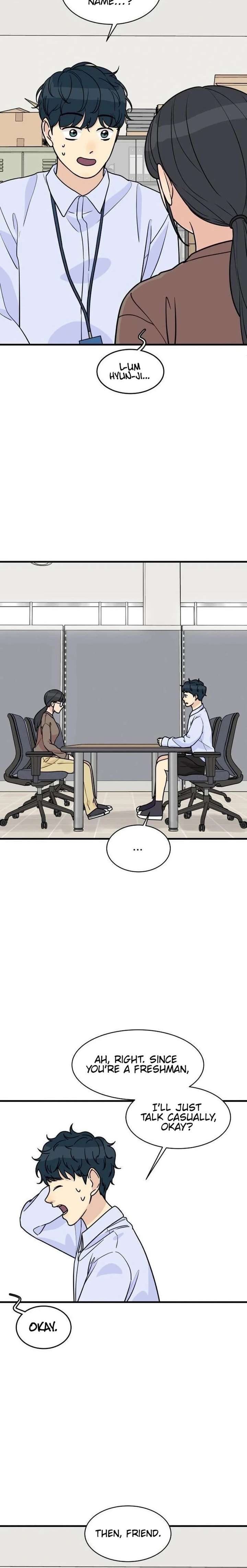 I’m Tired but I Want to Do Romance Chapter 23 110 ch 23 11