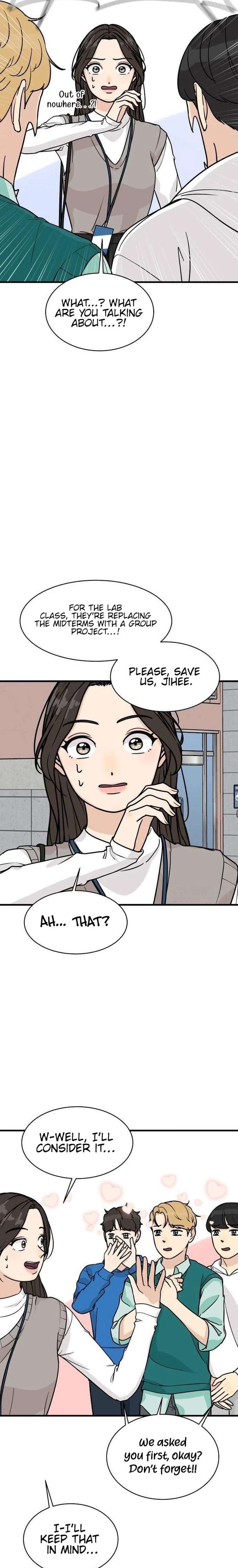 I’m Tired but I Want to Do Romance Chapter 23 113 ch 23 14
