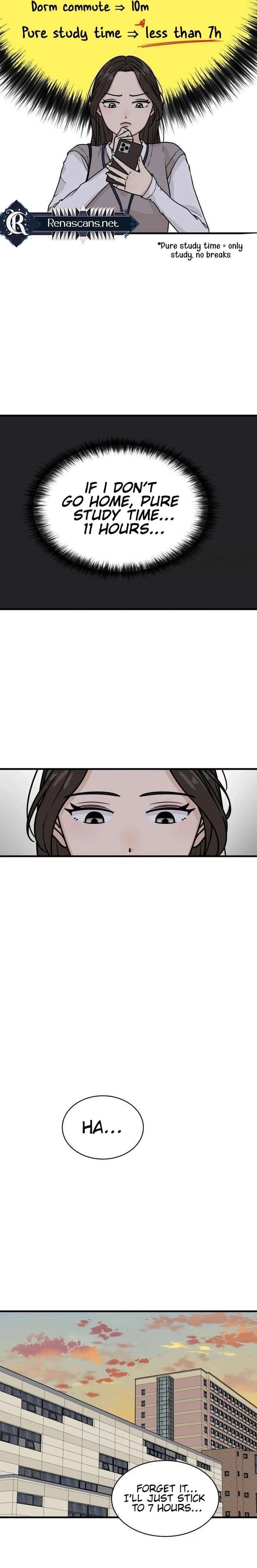 I’m Tired but I Want to Do Romance Chapter 23 115 ch 23 16