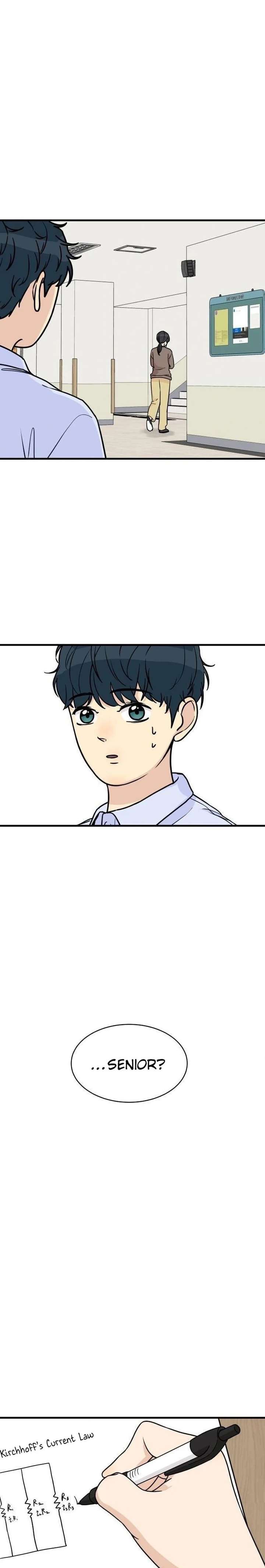 I’m Tired but I Want to Do Romance Chapter 23 119 ch 23 20