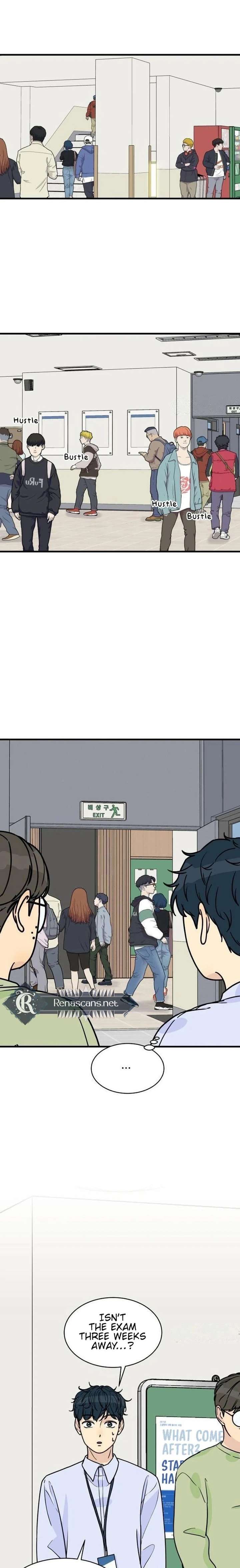 I’m Tired but I Want to Do Romance Chapter 23 123 ch 23 24
