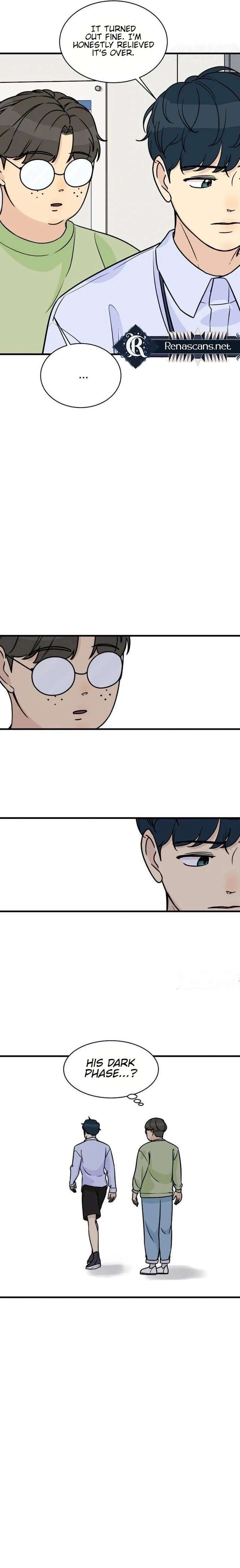 I’m Tired but I Want to Do Romance Chapter 23 125 ch 23 26