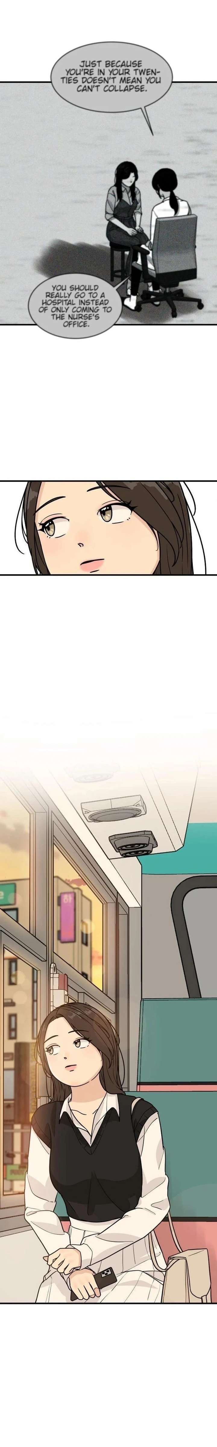 I’m Tired but I Want to Do Romance Chapter 23 106 ch 23 7