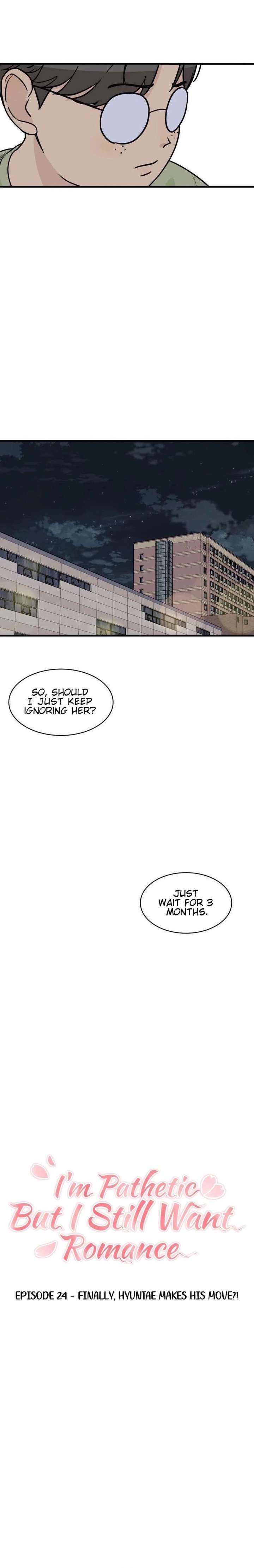 I’m Tired but I Want to Do Romance Chapter 24 106 ch 24 13