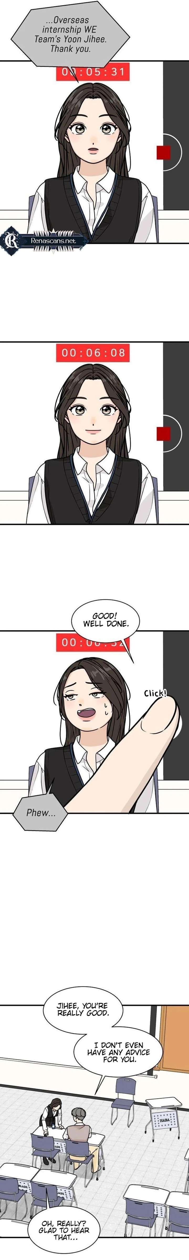 I’m Tired but I Want to Do Romance Chapter 24 107 ch 24 14