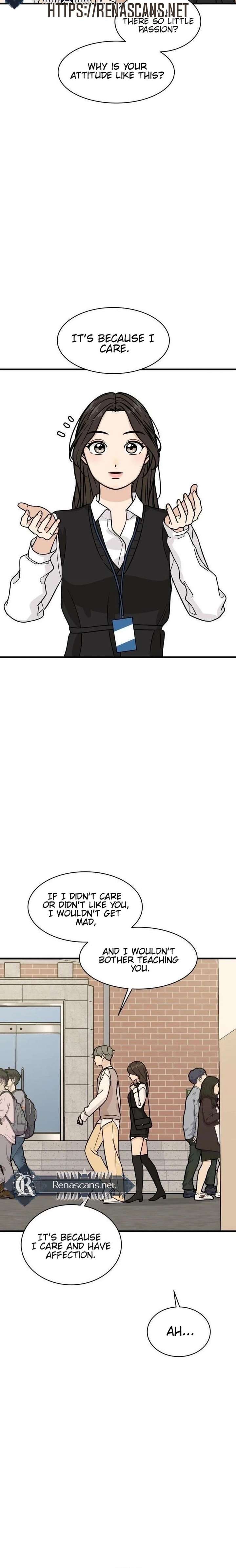 I’m Tired but I Want to Do Romance Chapter 24 110 ch 24 17