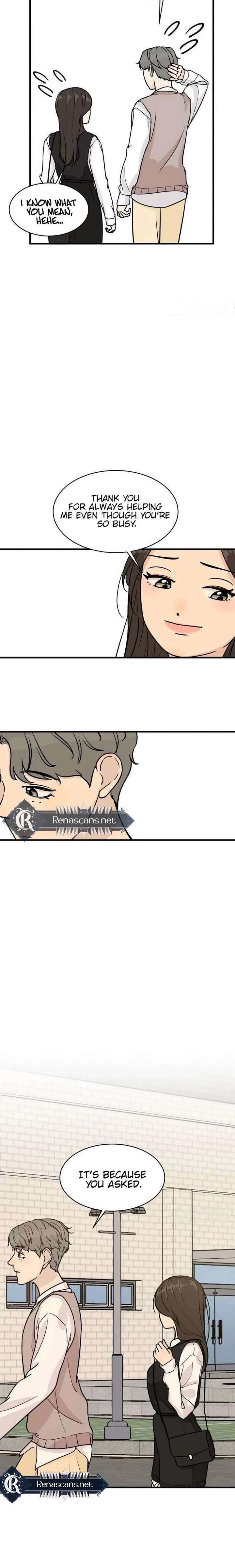 I’m Tired but I Want to Do Romance Chapter 24 112 ch 24 19