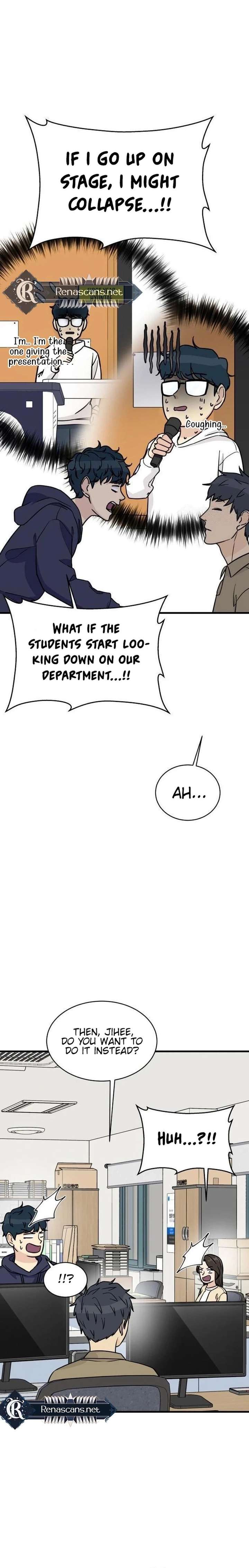 I’m Tired but I Want to Do Romance Chapter 24 116 ch 24 23