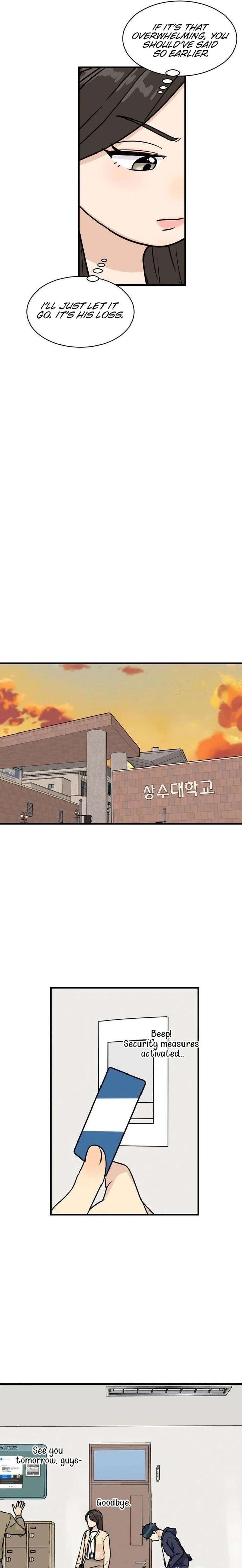 I’m Tired but I Want to Do Romance Chapter 24 119 ch 24 26