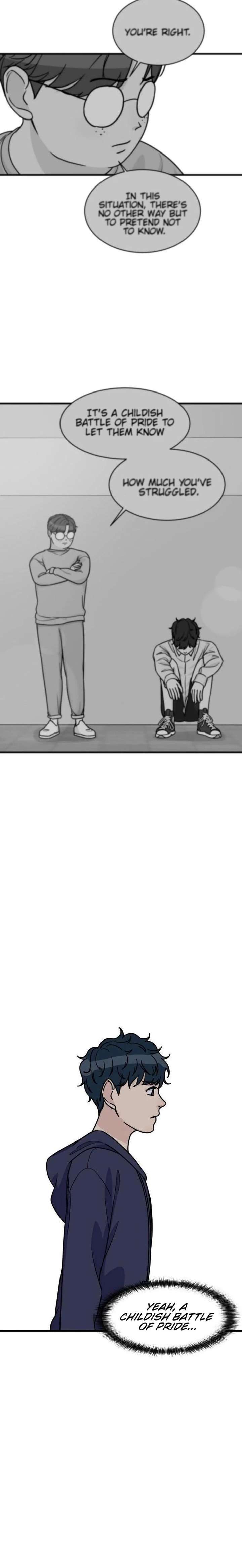 I’m Tired but I Want to Do Romance Chapter 24 121 ch 24 28
