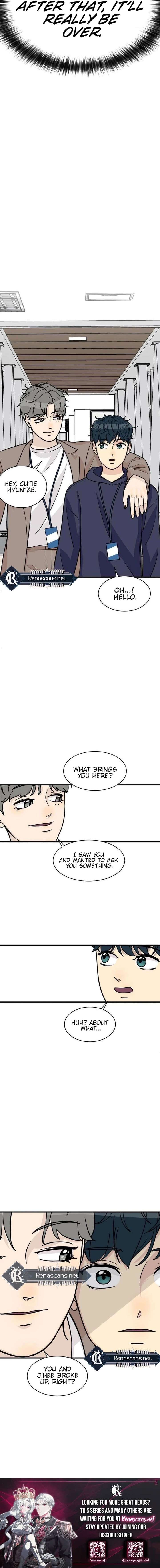 I’m Tired but I Want to Do Romance Chapter 24 123 ch 24 30