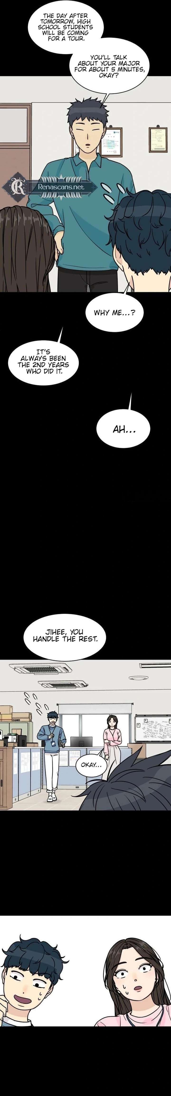 I’m Tired but I Want to Do Romance Chapter 24 97 ch 24 4
