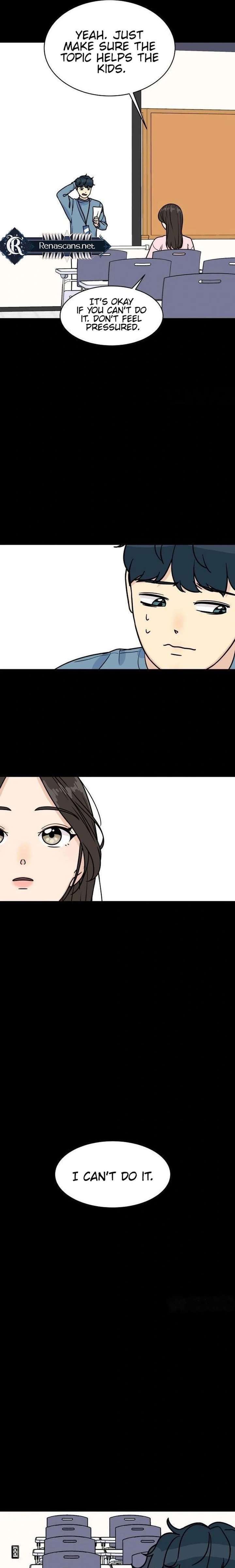 I’m Tired but I Want to Do Romance Chapter 24 99 ch 24 6