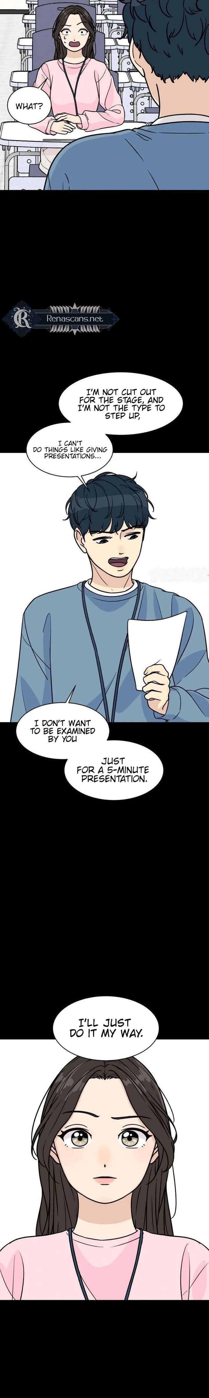 I’m Tired but I Want to Do Romance Chapter 24 100 ch 24 7