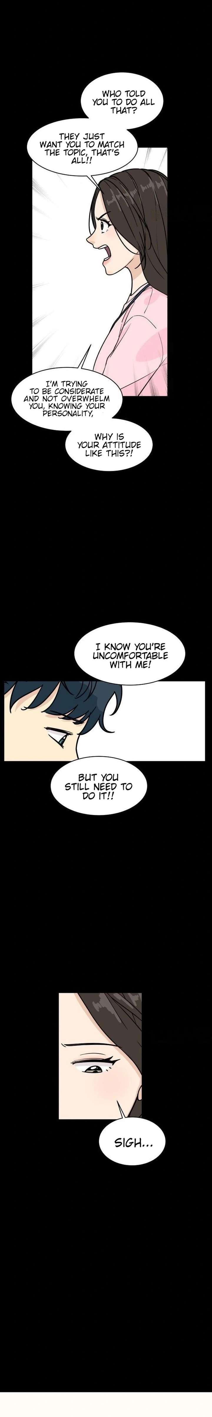 I’m Tired but I Want to Do Romance Chapter 24 102 ch 24 9