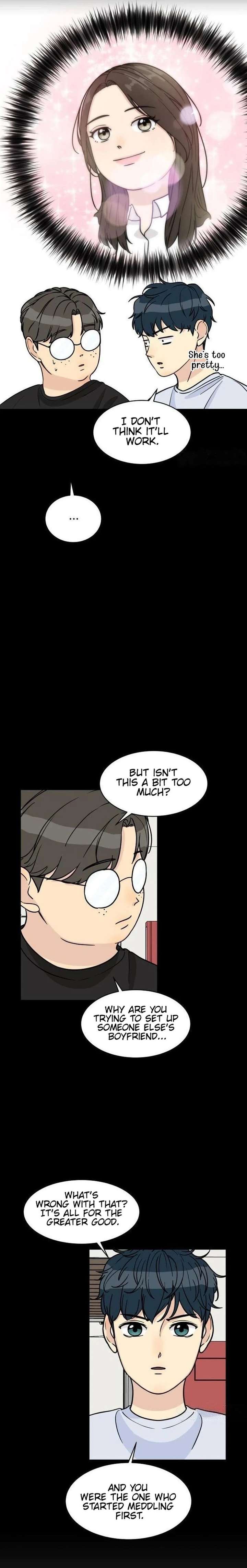 I’m Tired but I Want to Do Romance Chapter 26 79 ch 26 10