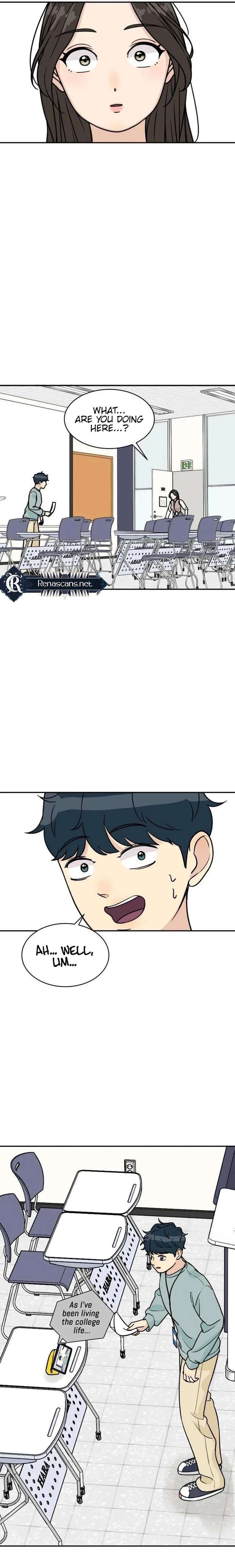 I’m Tired but I Want to Do Romance Chapter 26 85 ch 26 16